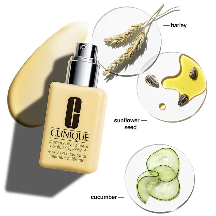 CLINIQUE
Dramatically Different Moisturizing Lotion+