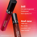 SEPHORA COLLECTION 
5pc Cream Lip Stain Makeup Gift Set