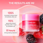 LANEIGE Lip Sleeping Mask: Nourishing Overnight Lip Treatment