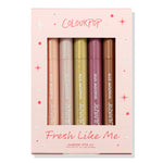Colorpop Fresh Like Me
Shadow Stix Set