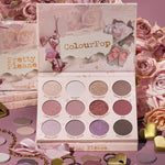 Colourpop pretty please palette