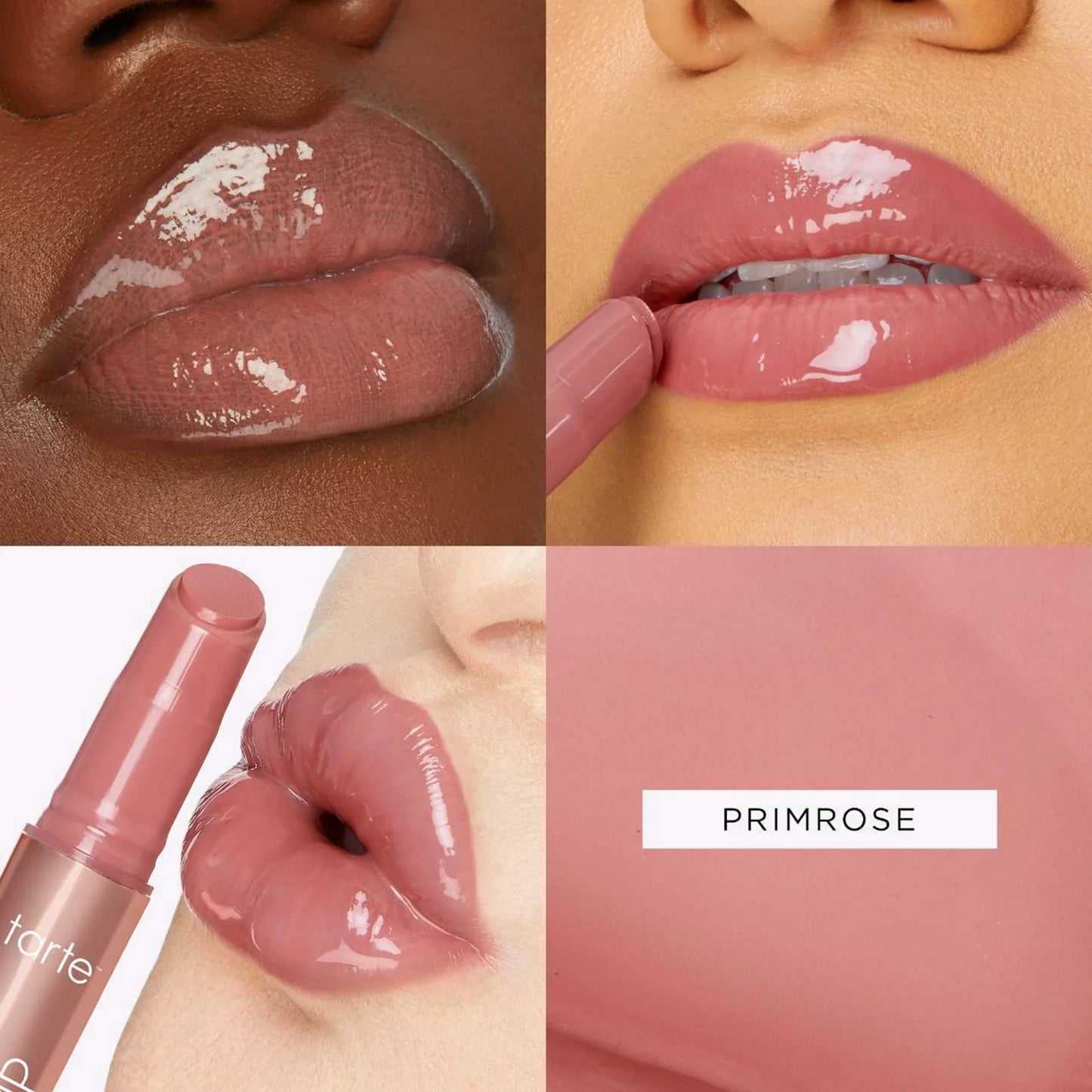 tarte maracuja juicy lip hydrating plump gloss primrose duo