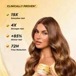 Gisou -Honey Gloss Ceramide Therapy Hair Mask