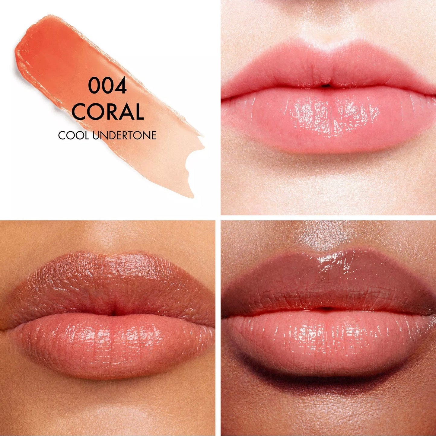 dior Addict Lip Glow Reviving Lip Balm(no box)