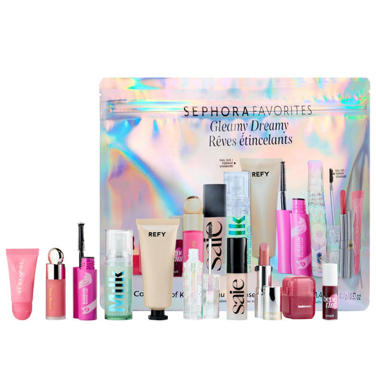 Sephora Favorites Gleamy Dreamy Makeup Value Set