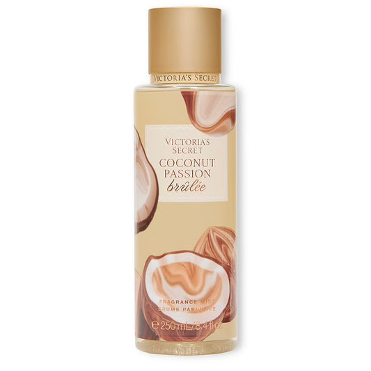 Victoria's Secret Coconut Passion Brulee Fragrance Mist