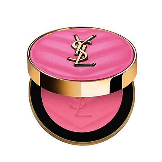 YSL Make Me Blush Bold Blurring Blush Powder