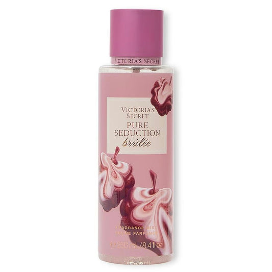 Victoria's Secret Pure Seduction Brulee fragrance mist