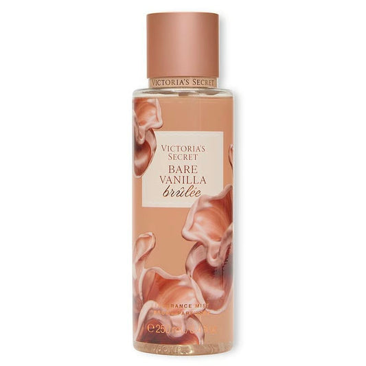 Victoria's Secret Bare Vanilla Brulee fragrance mist