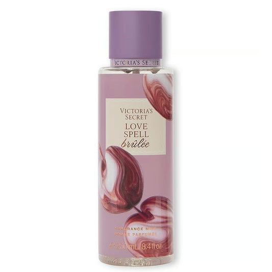 Victoria's Secret Love Spell Brulee Fragrance Mist