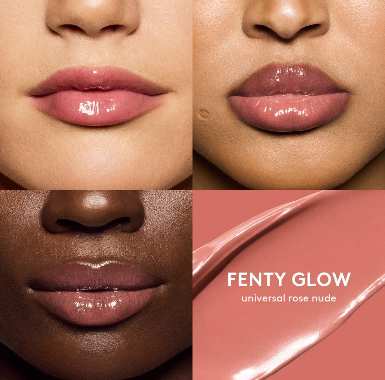 Fenty beauty Gloss Bomb Cream Gloss (no box)