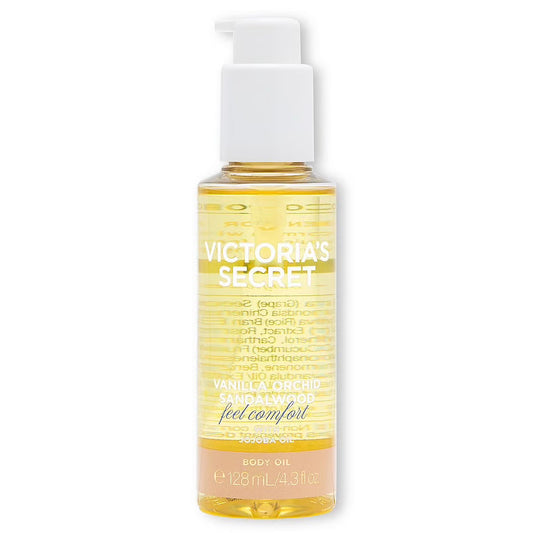 Victoria's Secret Vanilla Orchid Sandalwood body oil