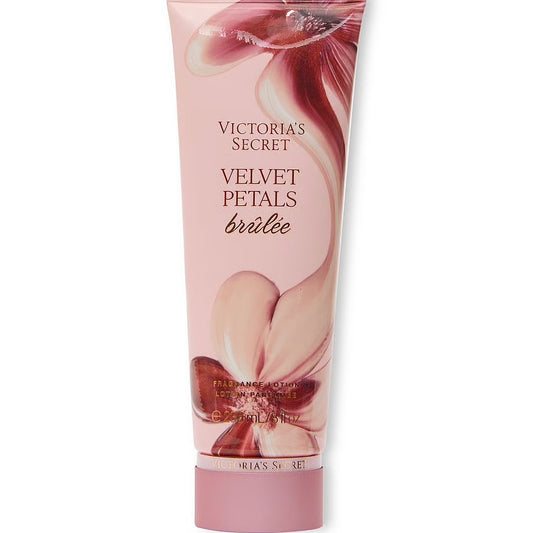 Victoria's Secret Velvet Petals Brulee Fragrance Lotion