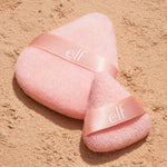 e.l.f. Halo Glow Pinkie Puffs, Finger-sized, Mini Puff