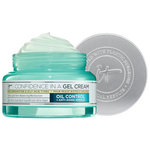 IT Cosmetics 
Confidence in a Gel Cream Oil-Control Face Moisturizer