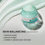 IT Cosmetics 
Confidence in a Gel Cream Oil-Control Face Moisturizer