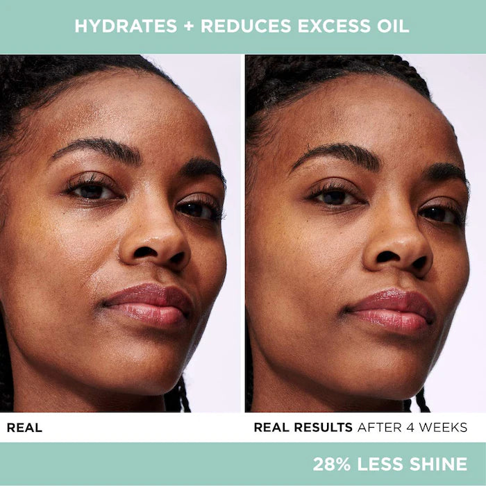 IT Cosmetics 
Confidence in a Gel Cream Oil-Control Face Moisturizer