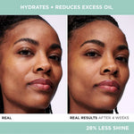 IT Cosmetics 
Confidence in a Gel Cream Oil-Control Face Moisturizer