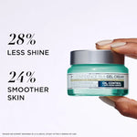 IT Cosmetics 
Confidence in a Gel Cream Oil-Control Face Moisturizer
