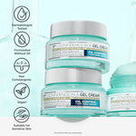 IT Cosmetics 
Confidence in a Gel Cream Oil-Control Face Moisturizer