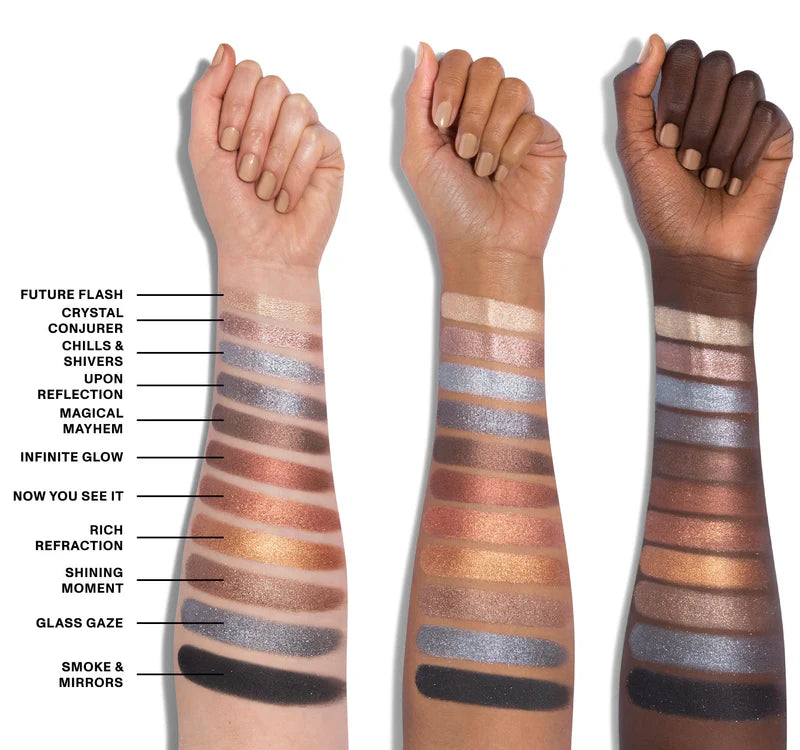 Morphe 35MI Magic Mirror Artistry Palette - Eyeshadow
