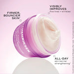 OLEHENRIKSEN 
Strength Peptide Barrier Boost Moisturizer with Hyaluronic Acid and Niacinamide