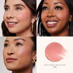 Rare Beauty by Selena Gomez 
Soft Pinch Liquid Blush