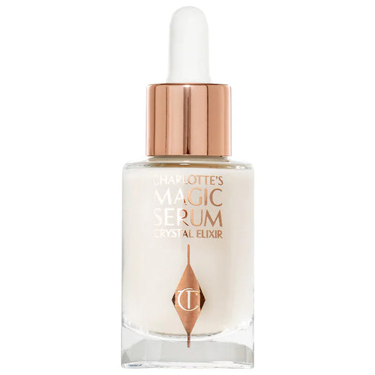 Charlotte Tilbury Magic Serum Crystal Elixir Mini Travel Size 8 ml