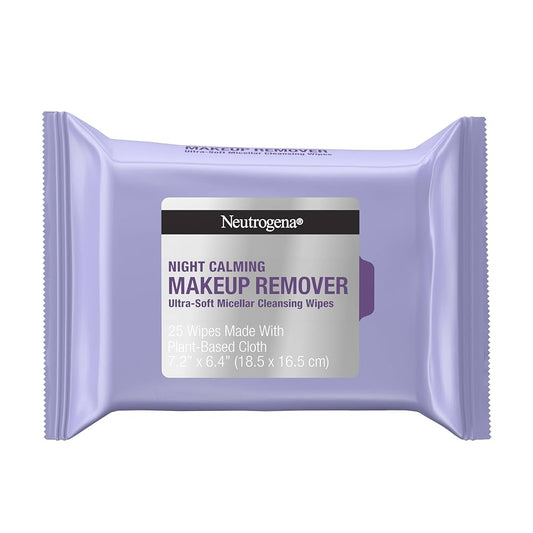Neutrogena Makeup Remover Night Calming Cleansing .