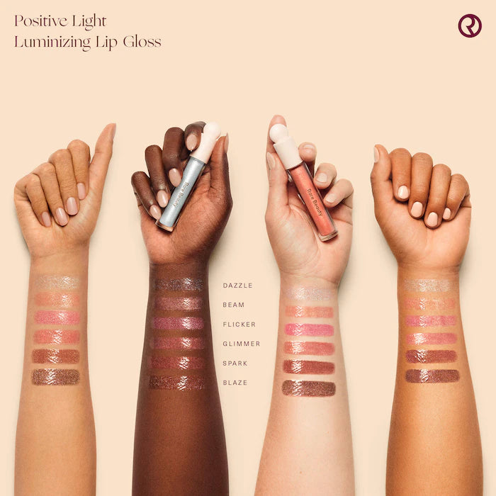 Rare Beauty Positive Light Luminizing Lip Gloss -