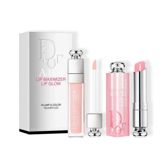 Dior Addict Lip maximizer & Lip Glow