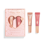 Charlotte Tilbury Pillow Talk Iconic Blush & Glow Kit Gift Set