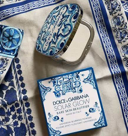 Dolce & Gabbana Solar Glow Universal Blurring Powder