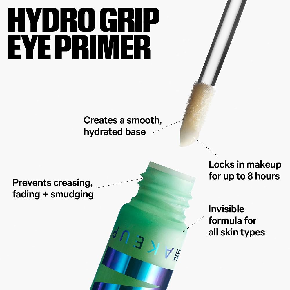 Hydro Grip Eyeshadow and Concealer Primer