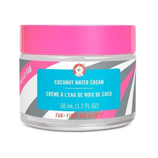 First Aid Beauty Hello FAB Coconut Water Cream