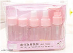 Travel Bottles Set 6 Pack Travel Bottles