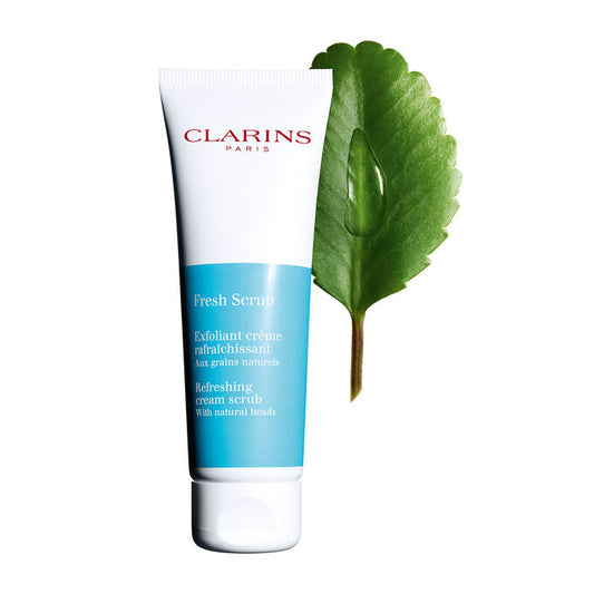 Clarins Refreshing cream scrub with natural beads 15 ml