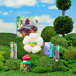 Fenty beauty Fairy Bomb Smurfette Daisy Flower Shimmer Puff