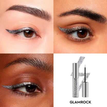 Urban Decay 
Moondust Liquid Glitter Eyeliner