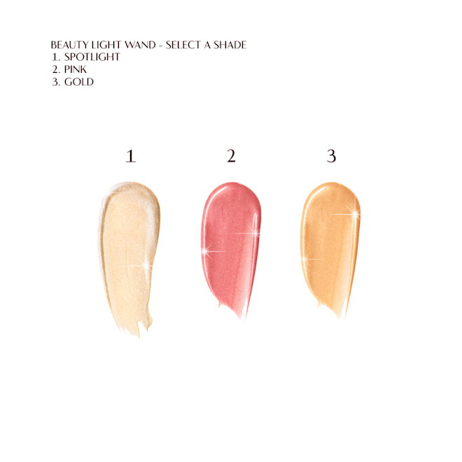 Charlotte Tilbury Hollywood Beauty Light Wand | Disney Limited edition