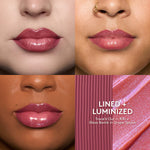 Fenty Beauty by Rihanna 
Lined + Luminized 2-Piece Lip Set