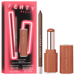 Fenty Beauty by Rihanna 
Glow'n Extra 2-Piece Lip Set