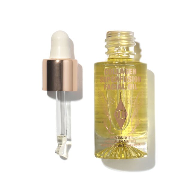 Charlotte Tilbury Collagen Superfusion Facial Oil