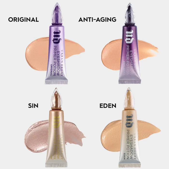 Urban Decay 
Eyeshadow Primer Potion - Anti-Aging