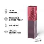 Urban Decay 
Vice Lip Bond Glossy Longwear Liquid Lipstick