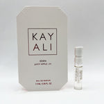 Kayali Eden Juicy Apple 01 Eau de Parfum EDP Sample 1.5 ml
