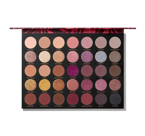 Morphe 35TE Tease the Season Color Artistry palette