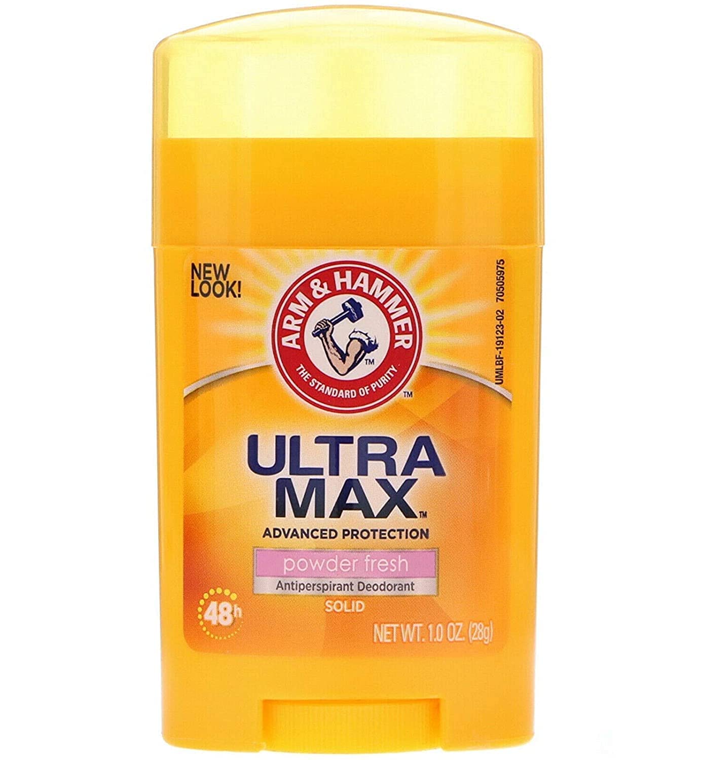 Arm & Hammer Ultra Max Powder Fresh Antiperspirant Deodorant