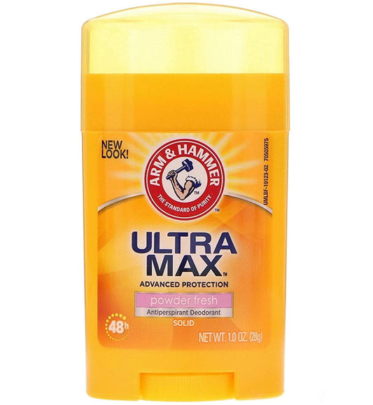 Arm & Hammer Ultra Max Powder Fresh Antiperspirant Deodorant