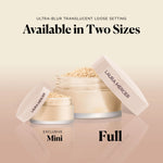Laura mercier translucent loose setting powder (mini)